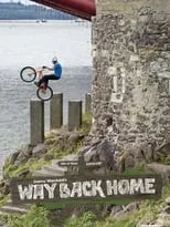 Póster de la película Danny MacAskill - Way Back Home