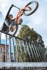 Portada de Danny MacAskill's Game of Bike