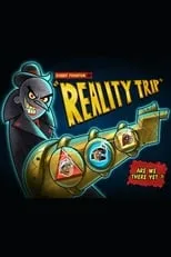 Portada de Danny Phantom: Reality Trip