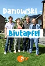 Albrecht Ganskopf interpreta a Mitarbeiter der Hausverwaltung en Danowski - Blutapfel