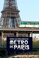 Xavier Bezançon interpreta a Himself en Dans les coulisses du métro de Paris