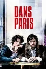 Póster de la película Dans Paris