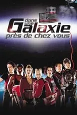 Réal Bossé interpreta a Serge 3,4,5,6,7,8 en Dans une galaxie près de chez vous, le film