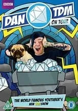 Película DanTDM On Tour