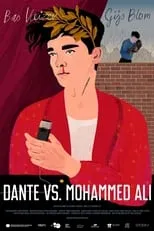 Jasper Boeke es Father Daalder en Dante vs. Mohammed Ali