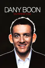 Póster de la película Dany Boon : En parfait état