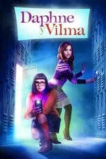 Sarah Gilman interpreta a Velma en Daphne & Velma