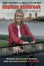 Daphne Ashbrook interpreta a  en Daphne Ashbrook in the UK