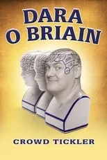 Poster de Dara Ó Briain: Crowd Tickler