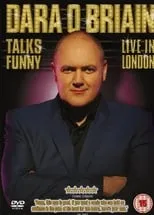 Poster de Dara Ó Briain: Talks Funny