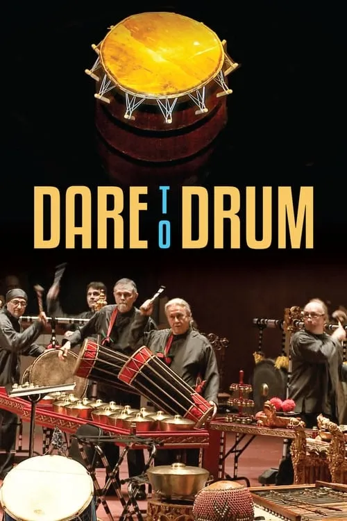 Poster de Dare to Drum