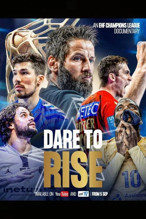 Póster de la película Dare To Rise: An EHF Champions League Documentary