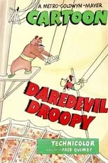 Póster de la película Daredevil Droopy