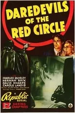 Art Fowler interpreta a Sloan en Daredevils of the Red Circle