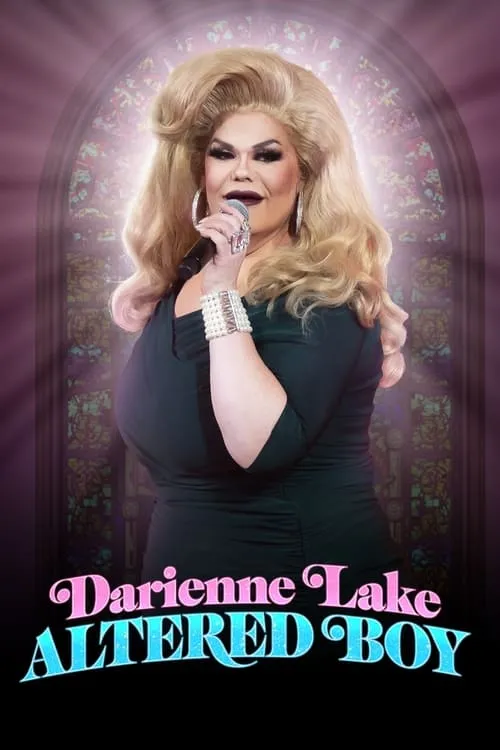 Darienne Lake es Self en Darienne Lake: Altered Boy