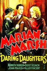 Portada de Daring Daughters