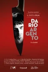 Sergio Stivaletti es Self en DARIO ARGENTO - The Exhibit