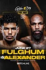 Vaughn Alexander es Self en Darius Fulghum vs. Vaughn Alexander