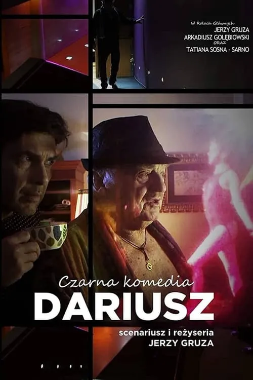 Póster de la película Dariusz