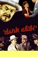 Portada de Dark Alibi