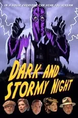 Poster de la película Dark and Stormy Night - Películas hoy en TV