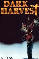 James Hutson interpreta a Carter en Dark Harvest