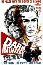 Portada de Dark Intruder