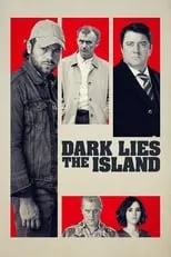 Portada de Dark Lies the Island