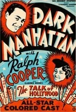 Clarence Brooks interpreta a Larry Lee en Dark Manhattan