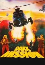 Póster de la película Dark Mission (Operación cocaína)