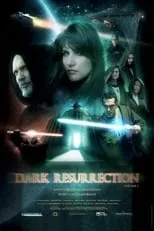 Sergio Múñiz interpreta a Muniza en Dark Resurrection