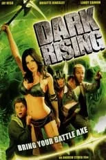 Julia Schneider interpreta a Renee en Dark Rising