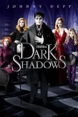 Póster de la película Dark Shadows: The Collinses - Every Family Has Its Demons