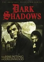 Portada de Dark Shadows: The Haunting of Collinwood