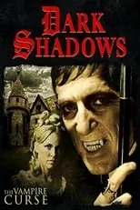 Poster de Dark Shadows: The Vampire Curse