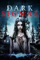 Eleanor Gecks interpreta a Sarah en Dark Signal