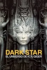 H. R. Giger es Self en Dark Star: el universo de H. R. Giger