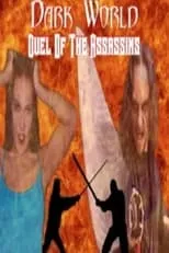 Kasey Adoir es Nicole en Dark World: Duel of the Assassins