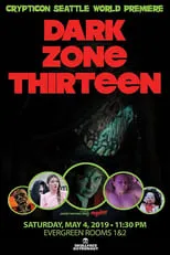 Poster de Dark Zone THirteen