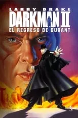 James Millington interpreta a Mr. Perkins en Darkman II: El regreso de Durant