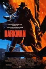 Dan Bell interpreta a Smiley en Darkman