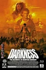 Stephan Enquist interpreta a Paul en Darkness