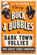 Poster de la película Darktown Follies - Películas hoy en TV