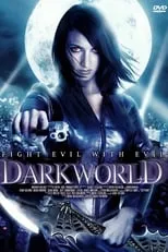 Mara Marini interpreta a Faith en Darkworld