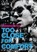 Poster de la película Darren Hayes: Too Close For Comfort - Películas hoy en TV