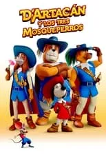 Poster de la película D'Artacán y los tres mosqueperros - Películas hoy en TV