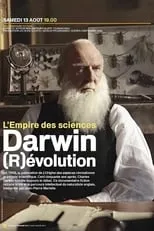 Alain Bouzigues es Charles Darwin jeune en Darwin (R)évolution