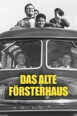 Das alte Försterhaus portada