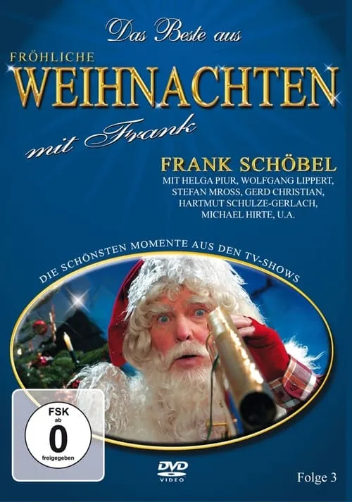 Wolfgang Lippert interpreta a  en Das Beste aus Weihnachten mit Frank