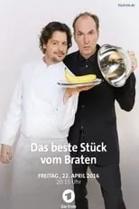 Nele Kiper interpreta a Marie Steinke en Das beste Stück vom Braten